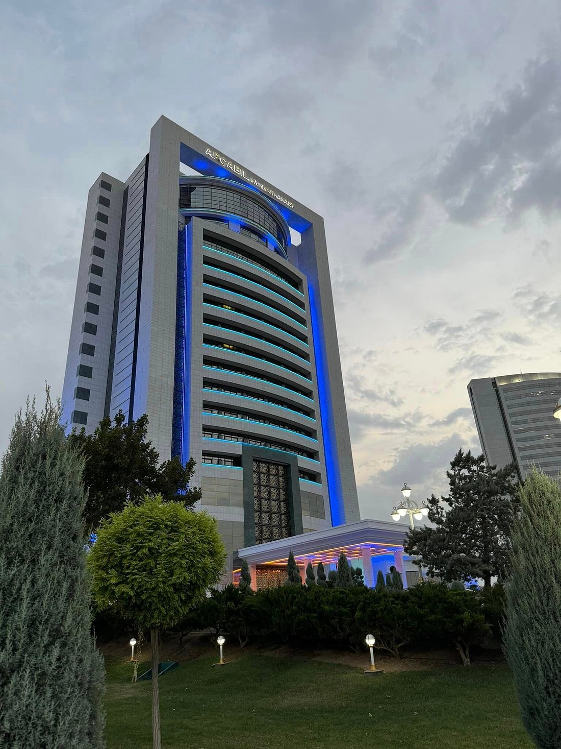 Archabil Hotel